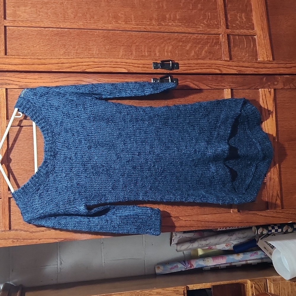 Size Medium Glimmer by J.J. Basics Tunic